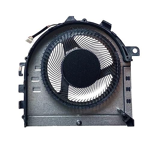 Laptop GPU VGA refroidissement Ventilateur Pour For Lenovo For Ideapad Gaming 3-15ACH6 3-15IHU6 3 15IHU6 Argent