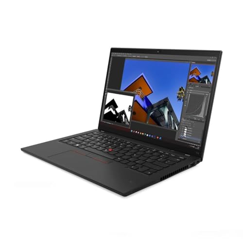 Lenovo ThinkPad T14 Gen 4 AMD Laptop | 1920 x 1200 FHD | Ryzen 5-7540U - Disque dur SSD 512 Go - 16 Go RAM | 6 cœurs @ 4,9 GHz Win 11 Pro