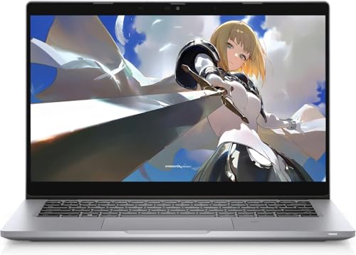 Dell Latitude 5320 Ordinateur portable professionnel, 13,3 FHD (1920 x 1080), Intel Core i5-1135G7, 16 Go de RAM, 512 Go SSD, clavier QWERTY, Windows 11 Pro (renouvelé)