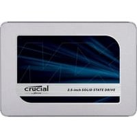 Crucial MX500 2To 3D NAND SATA 2,5 pouces SSD interne - Jusqu’à 560 Mo s - CT2000MX500SSD1
