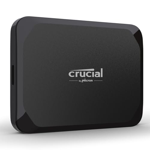 Crucial X9 4T SSD Externe *CT4000X9SSD9