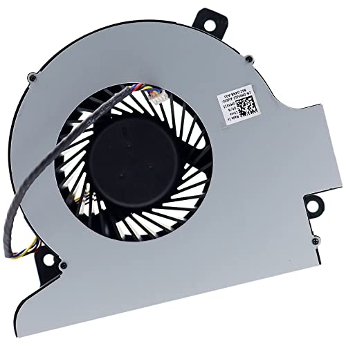 Deal4GO MHV25 0MHV25 Ventilateur de refroidissement pour processeur Dell Optiplex 3240 3440 5250 7440 7450 All-in-One