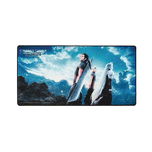 Square Enix Crisis Core Final Fantasy VII Tapis de souris de jeu