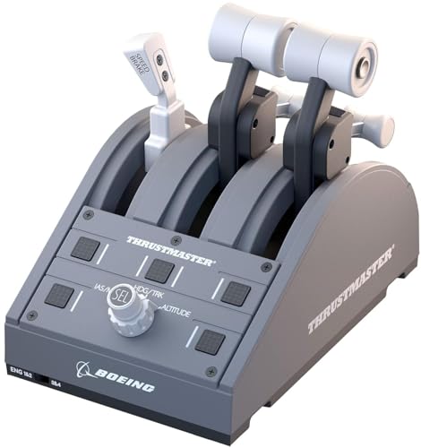 Thrustmaster TCA Quadrant Boeing Edition (compatible avec PC)