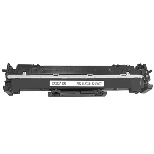 Compatible 32A CF232A Tambour Remplacement pour HP LaserJet Pro M118dw M203d M203dn M203dw M220, MFP M227fdn M227fdw M148fdw M148dw M148fdw Imprimante（Tambour, 23000 Pages）
