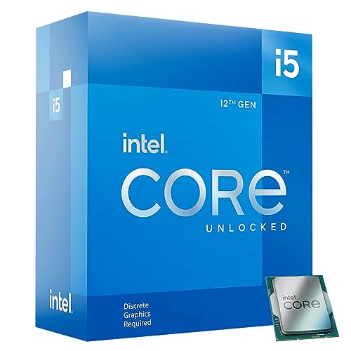 Core I5-12600KF 3.70GHZ Chip