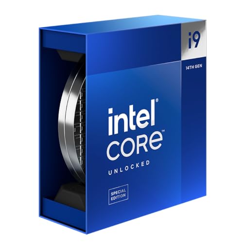CPU Intel Core i9-14900KS LGA1700 Box 24 Cores 32 Threads 36M Cache