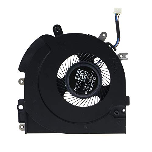 Ventilateur CPU pour HP EliteBook 840 G5 ZBook 14U G5 NSB5C10-17D10 EG75050S1-C010-S9A