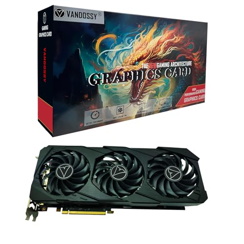 Radeon RX 5700 XT Carte graphique, 8 Go, GDDR6 256 bits, architecture RDNA 1755 1905 MHz (Base Boost Clock) DirectX 12 HDMI DP PCIe4.0 2K PC Gaming Video Card for Office Gaming (RX 5700 XT - Triple