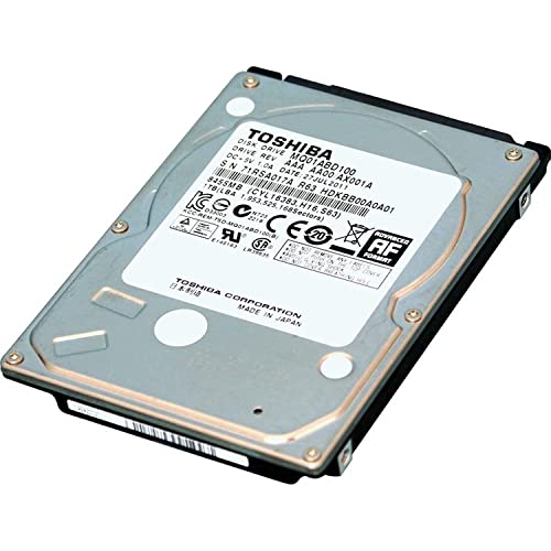 Toshiba MQ01ABD MQ01ABD100 Disque Dur Interne 2,5 1 to – Bulk HDKBB96