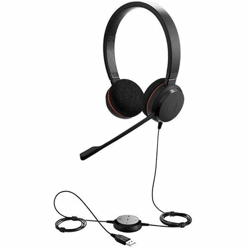 GN Netcom JABRA Evolve 20 MS stéréo GSA
