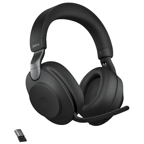 SÅ‚uchawki Jabra Evolve2 85 UC Stereo USB-A (28599-989-999)