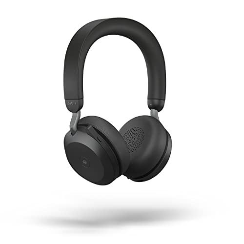 Jabra Evolve2 75 USB-A UC Noir