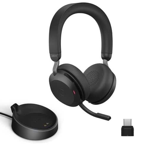 Jabra Evolve2 75 - Micro-Casque