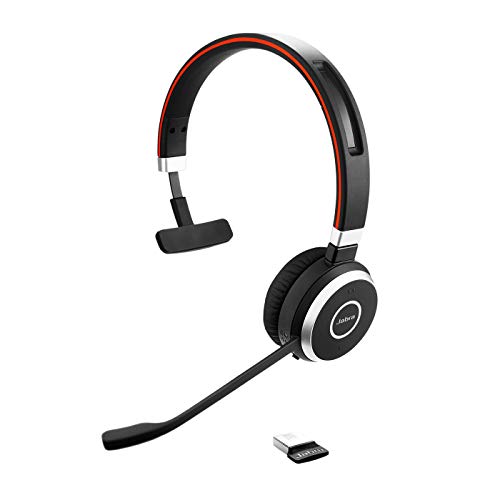 Jabra Evolve 65 SE UC Mono