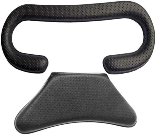 TamBee Ensemble de Rechange en Mousse pour HTC Vive Pro VR en Cuir PU