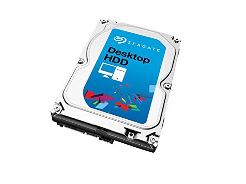 Seagate Barracuda ST2000DM001 2 TB 3,5 Disque Dur Interne