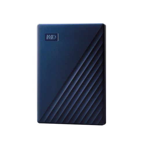 WD 2To My Passport pour Mac, Disque Dur Externe Portable, Parfait pour sauvegarde et stockage, Prêt pour Mac, Sauvegarde et protection par mot de passe, Compatibilité avec Time Machine, SuperSpeed USB