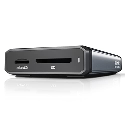 SanDisk Professional PRO-READER SD et microSD lecteur de carte jusqu'à 2000 Mo s