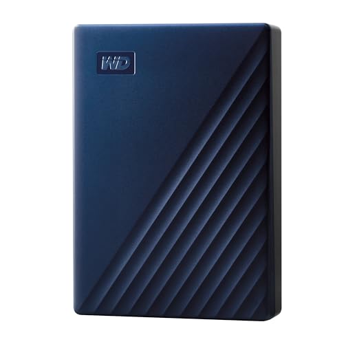 WD 6To My Passport pour Mac, Disque Dur Externe Portable, Parfait pour sauvegarde et stockage, Prêt pour Mac, Sauvegarde et protection par mot de passe, Compatibilité avec Time Machine, SuperSpeed USB