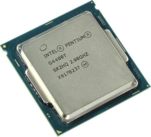 2.9 GHz Dual Core CPU Pentium G4400T Socket 1151 skylake OEM CPU