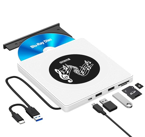 Lecteur CD DVD externe Blu Ray
