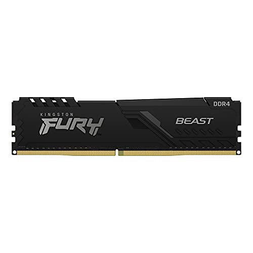 Kingston FURY Beast Module de mémoire pour ordinateur de bureau 16 Go 2666