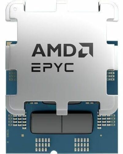 AMD Processeur EPYC 4005 4545P Hexadeca-Core (16 Core) 3 GHz - Boîte