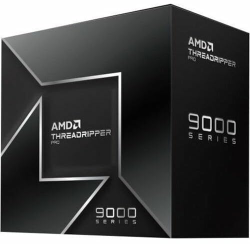 AMD Ryzen Threadripper Pro 9955WX