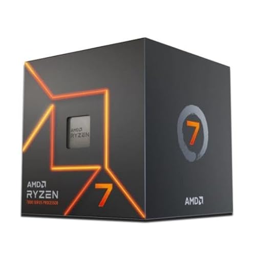Amd Ryzen 7 7700 - 3.8 Ghz - 8 Kerne - 16 Threads