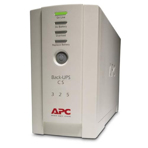 APC BY SCHNEIDER ELECTRIC Back-UPS 325VA Offline BK325I