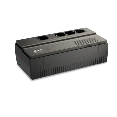 APC Easy-UPS BV - BV650I-GR - Onduleur 650VA (AVR, 4 Prises Schuko)