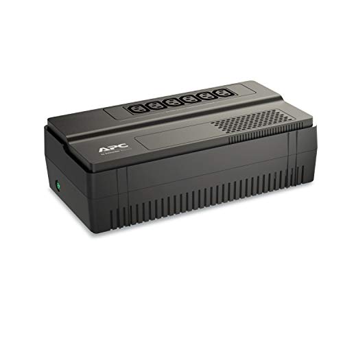 APC Easy-UPS BV - BV800I - Onduleur 800VA (AVR, 6 Prises IEC)