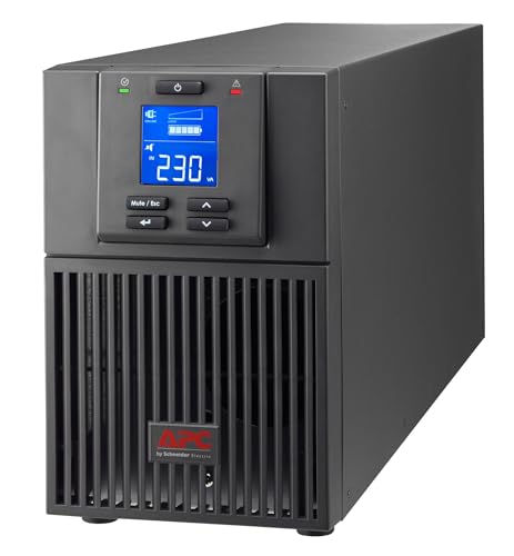 APC Easy UPS SRV RM 6000VA 230V EBP Onduleur SRVPM1KIL