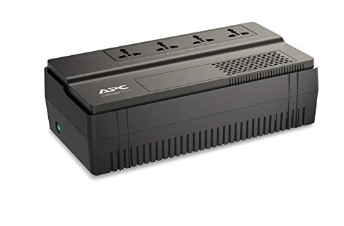 APC Back-UPS BV - BV650I-MS - Onduleur 650VA (AVR, 4 Prises Universelles)