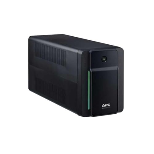 APC - Onduleur APC Easy UPS 2200VA – BVX2200LI-GR - Batterie de Secours et Protection Contre Les surtensions, Prises ''Schuko'', onduleur avec AVR