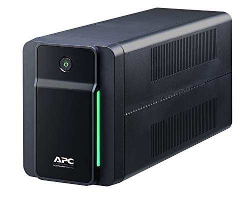 APC Back UPS - BX950MI-FR - Onduleur 950VA, Batterie de Secours et Protection Contre Les surtensions, Prises FR, onduleur avec AVR, Protection des données