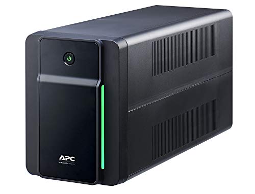 APC Back UPS - BX1200MI-FR - Onduleur 1200VA, Batterie de Secours et Protection Contre Les surtensions, Prises FR, onduleur avec AVR, Protection des données