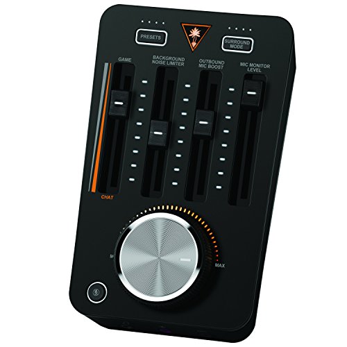 Contróleur Audio Tactique Elite Pro de Turtle Beach pour PS4, Xbox One et PC
