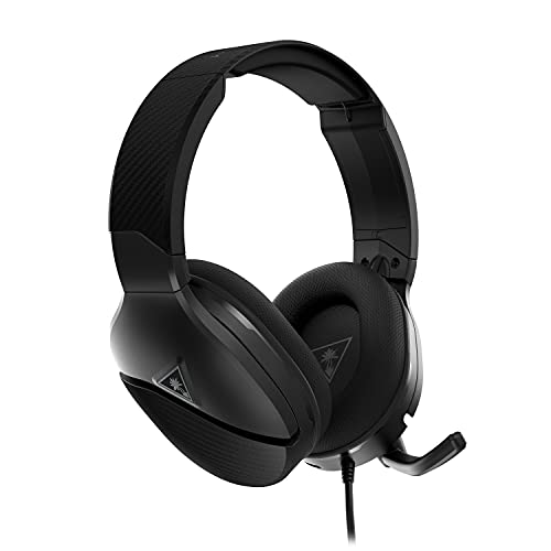 Turtle Beach Recon 200 Gen 2 Gaming Headset Met Versterker - PS4, PS5, Xbox Series X,S, One en PC