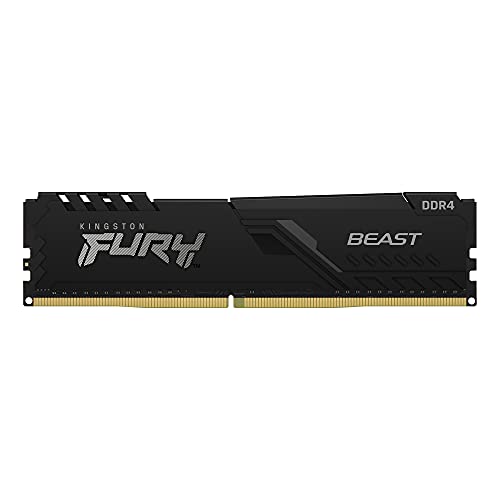 Kingston FURY Beast KF436C18BB 16 16 Go DDR4 3600 MHz CL18 RAM de bureau