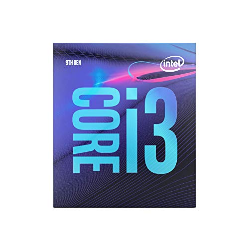 Intel Core i3-9300 processeur 3,7 GHz 8 Mo Smart Cache Boîte