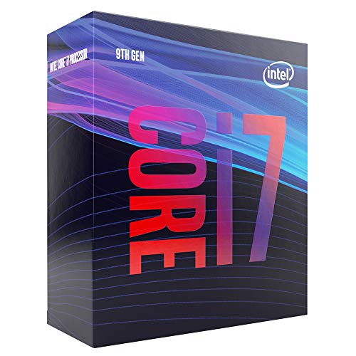 Intel Core i7-9700 3,0GHz LGA1151 **New Retail**, BX80684I79700 (**New Retail** Box)