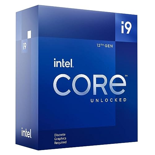 Intel Core I9-12900KF 3,20 GHz Chip