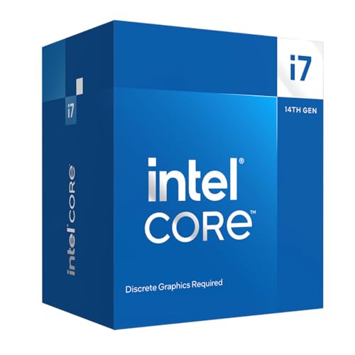Intel Core i7-14700F 2.1 5.4GHz Box