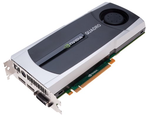 PNY VCQ5000-PB NVIDIA Quadro 5000 Carte Graphique 2,5 Go (Active, Windows 7 Home Basic, Windows 7 Home Basic x64, Windows 7 Home Premium, Windows 7 Home Premium x64, NVIDIA, Quadro 5000, GDDR5, PCI