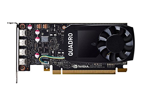 PNY NVIDIA Quadro P1000 Professional Graphics Board (vcqp1000 PB)