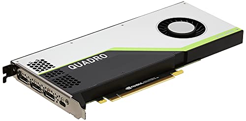 PNY NVIDIA Quadro RTX 4000 - Le Premier GPU de traçage des Rayons au Monde