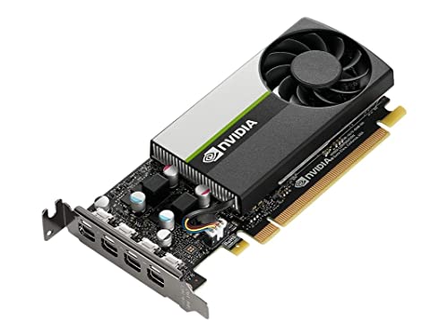 PNY VGA Quadro T1000 4 Go LP OEM Petite boîte