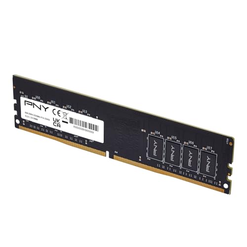 PNY Performance 8Go DDR4 3200MHz Mémoire PC Fixe